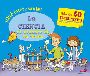 LA CIENCIA AL ALCANCE DE TU MANO
