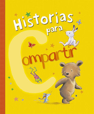 HISTORIAS PARA COMPARTIR