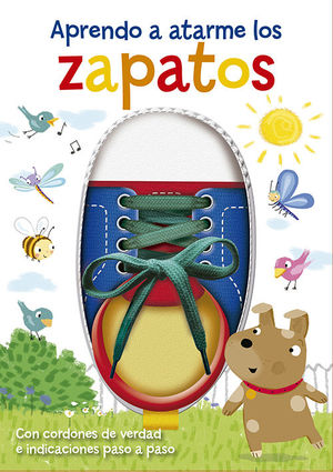 APRENDO A ATARME LOS ZAPATOS