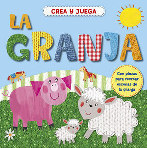 CREA Y JUEGA LA GRANJA