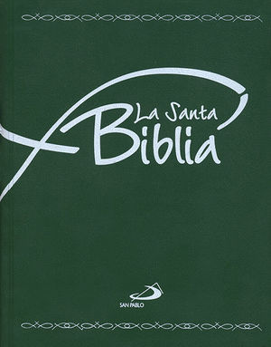 LA SANTA BIBLIA (TAMAÑO BOLSILLO, CON UÑEROS) 