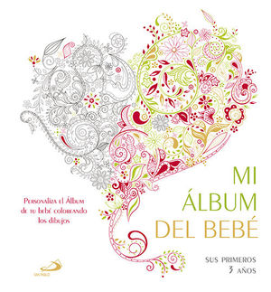 MI ÁLBUM DEL BEBÉ