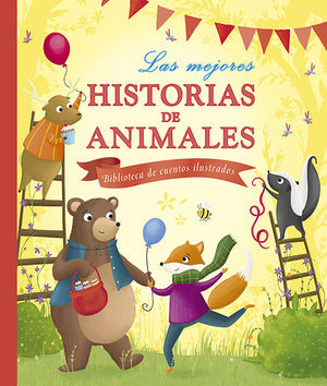 LAS MEJORES HISTORIAS DE ANIMALES