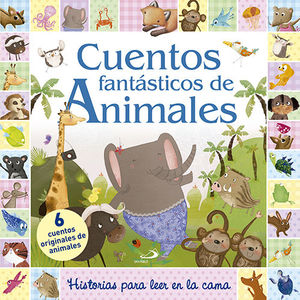 CUENTOS FANTÁSTICOS DE ANIMALES