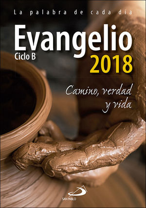 EVANGELIO 2018 LETRA GRANDE