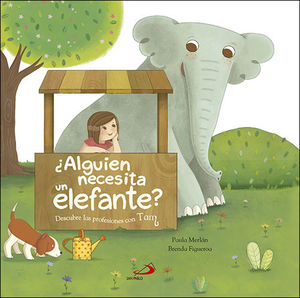 ¿ALGUIEN NECESITA UN ELEFANTE?