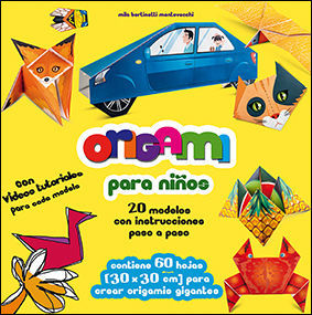 ORIGAMI PARA NIÑOS