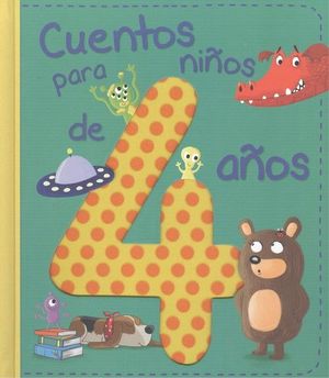 CUENTOS PARA NIÑOS DE 4AÑOS