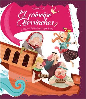 EL PRINCIPE BERRINCHES