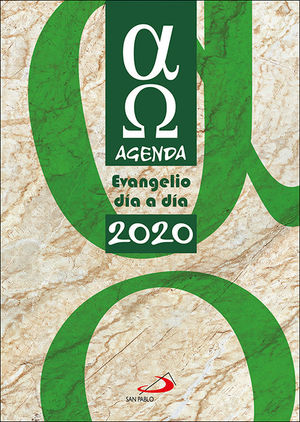 AGENDA EVANGELIO DÍA A DÍA 2020