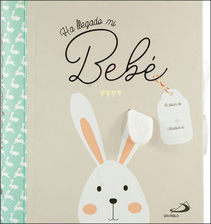 HA LLEGADO MI BEBÉ