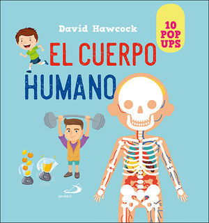 CUERPO HUMANO. 10 POP UPS