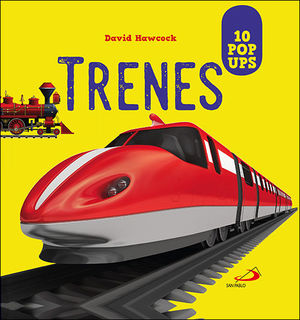 TRENES 10 POP UPS