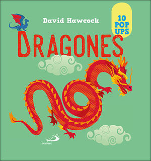 DRAGONES. 10 POP-UPS