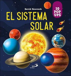 EL SISTEMA SOLAR. 10 POP-UPS