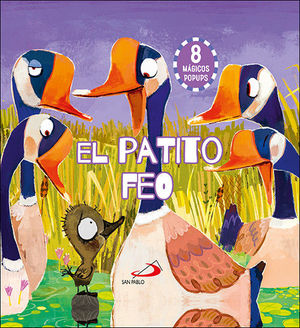 EL PATITO FEO. 8 MAGICOS POP-UPS