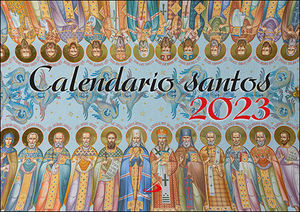 CALENDARIO (2023) SANTOS