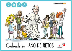 CALENDARIO (2023) AÑO DE RETOS