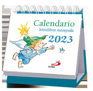 CALENDARIO DE MESA (2023) MINILIBROS AUTOAYUDA