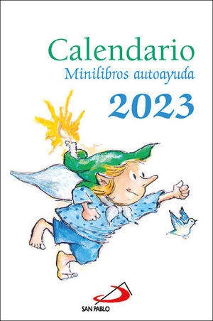 CALENDARIO (2023) MINILIBROS AUTOAYUDA