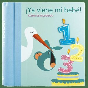 YA VIENE MI BEBÉ!