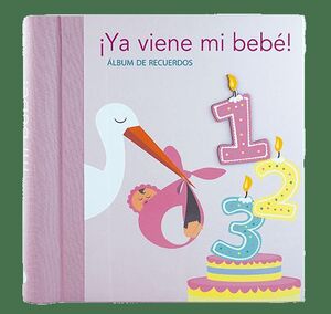 YA VIENE MI BEBÉ!