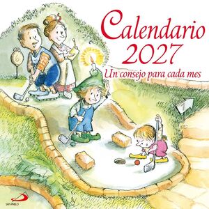 CALENDARIO UN CONSEJO PARA CADA MES 2027