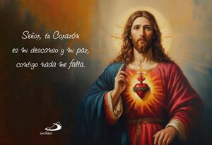 CALENDARIO SAGRADO CORAZON 2027