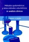 MÉTODOS QUELOMÉTRICOS Y OTROS MÉTODOS VOLUMÉTRICOS DE ANÁLISIS CLÍNICOS