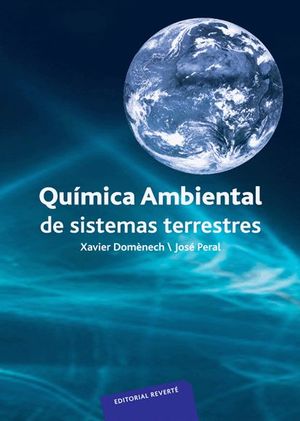 QUÍMICA AMBIENTAL DE SISTEMAS TERRESTRES