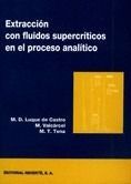 EXTRACCIÓN FLUIDOS SUPERCRÍTICOS PROCESO ANALÍTICO