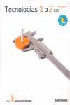 TECNOLOGIA 1/2ESO M LIGERA  LOS CAMINOS DEL SABER