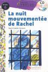 EVASION NIVEAU 6 LA NUIT MOUVEMENTEE DE RACHEL + CD