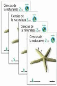 CIENCIAS DE LA NATURALEZA 2 ESO M LIGERA LOS CAMINOS DEL SABER
