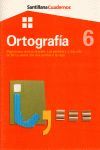 CUADERNO ORTOGRAFIA 6 PRIMARIA SIGNOS QUE CIERRAN ORACION.LOS SONIDOS I, J; MP,