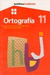 CUADERNO ORTOGRAFIA 11 PRIMARIA USOS DE LA B, V, H, J, Y. LA H INTERCALADA SIGNO