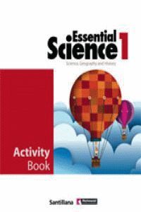 ESSENTIAL SCIENCE 1 PRIMARY ACTIVITY BOOK