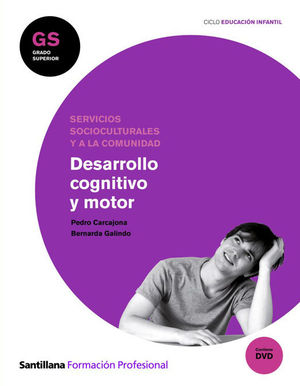 EDUCACION INFANTIL GS DESARROLLO COGNITIVO Y MOTOR