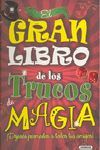 EL GRAN LIBRO DE LOS TRUCOS DE MAGIA