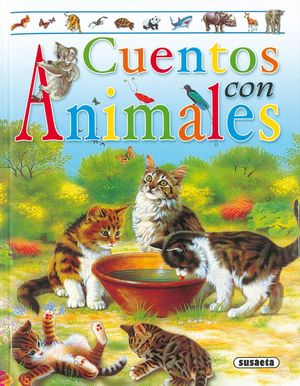 CUENTOS CON ANIMALES