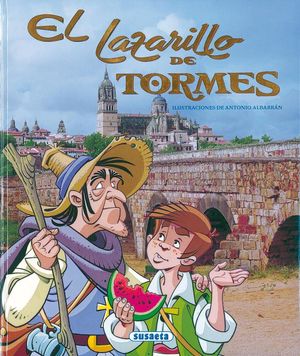 EL LAZARILLO DE TORMES