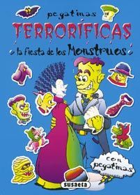 LA FIESTA DE LOS MONSTRUOS