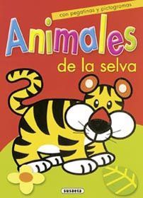 ANIMALES DE LA SELVA