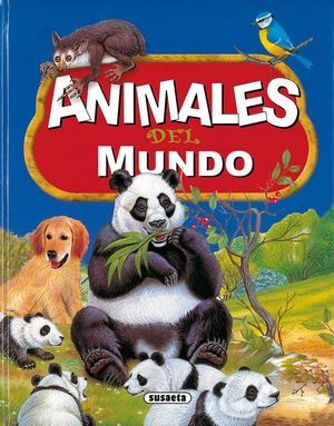 ANIMALES DEL MUNDO Nº 3