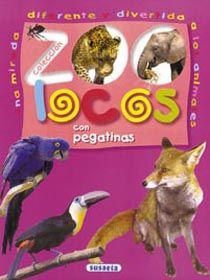 ZOOLOCOS CON PEGATINAS