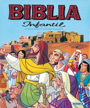 BIBLIA INFANTIL. GRANDES LIBROS