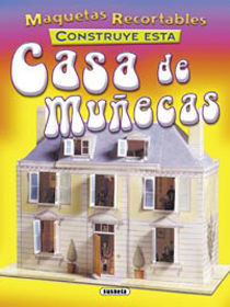 CONSTRUYE ESTA CASA DE MUÑECAS