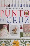 ATLAS ILUSTRADO DE PUNTO DE CRUZ