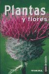 PLANTAS Y FLORES (GUÍAS DE BOLSILLO)