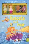 RESCATE EN EL MAR (CUENTOS CON IMANES)